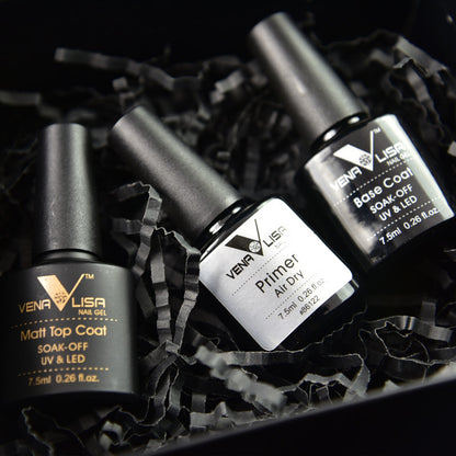 VENALISA Solid Color Nail Polish