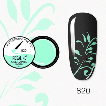 ROSALIND Nail Polish