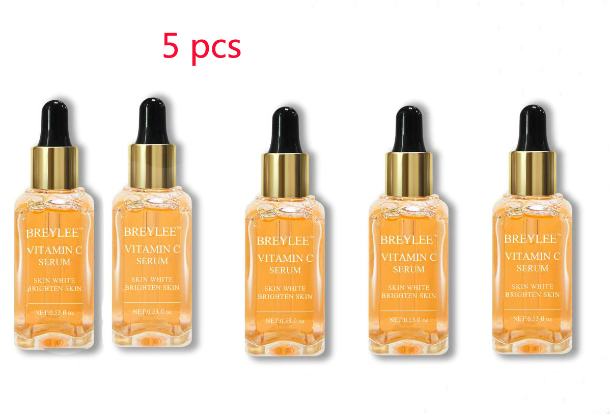 BREYLEE Vitamin C Brightening Face Serum - Buy More Pay Less