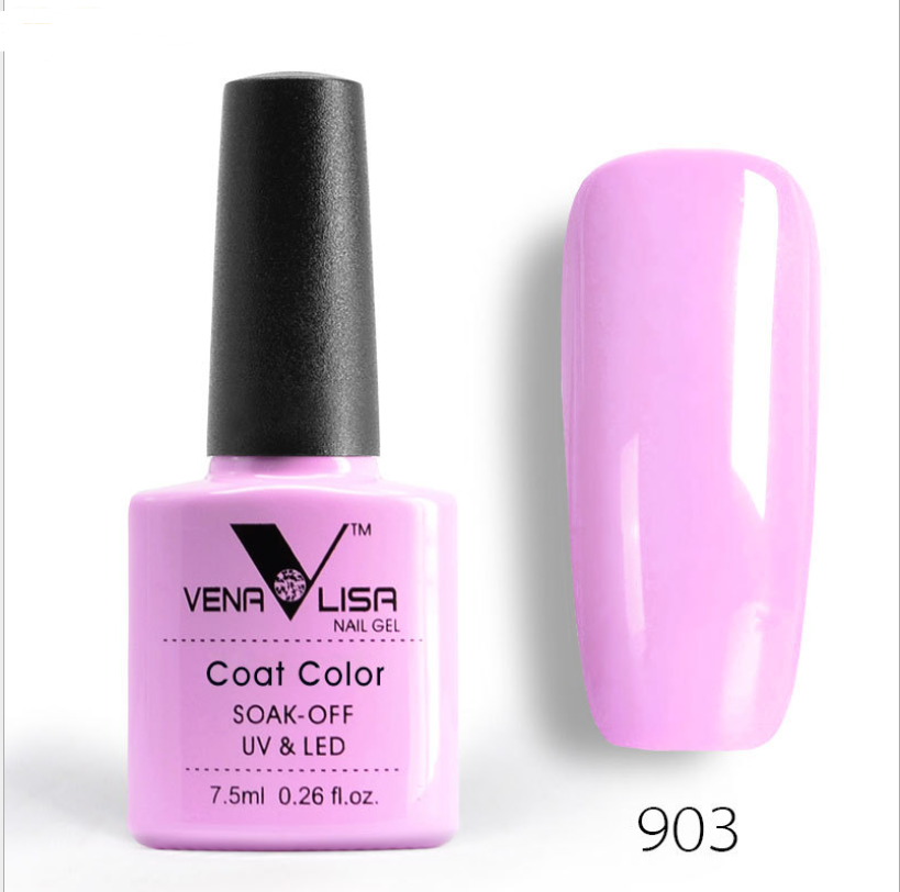 VENALISA Solid Color Nail Polish