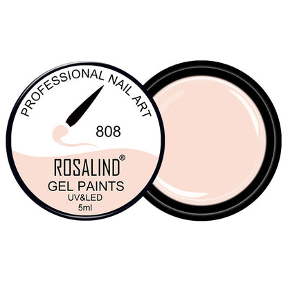 Esmalte de uñas ROSALIND