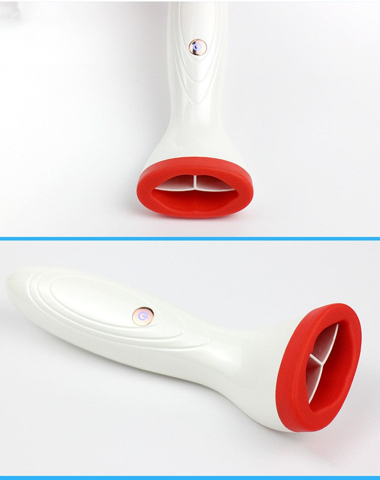 Electric Silicone Lip Enlargement Device