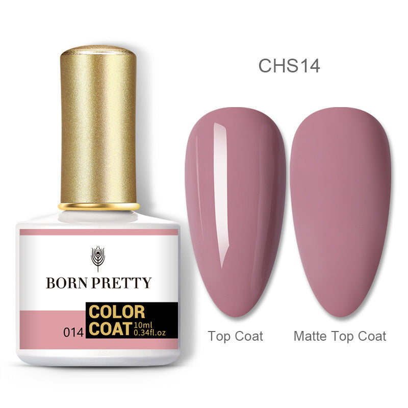 BORN PRETTY Colorful Nail Polish