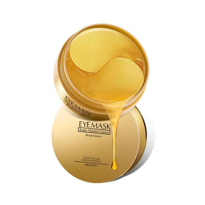 24K Gold Algae Anti-Wrinkle Eye Mask