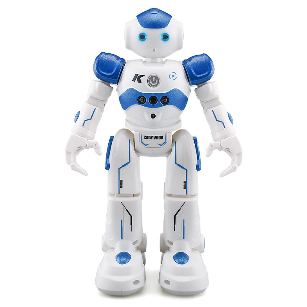 Children's interactive intelligent remote control robot educational toy -Increases scientific curiosity in children