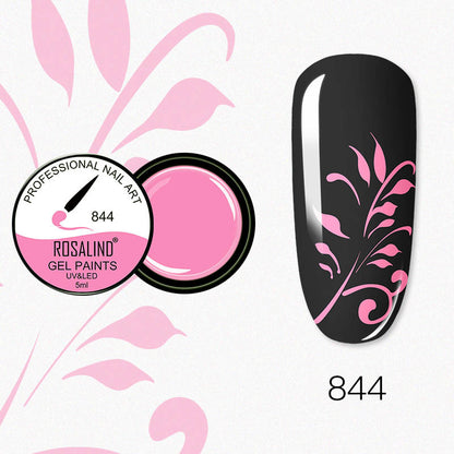 Esmalte de uñas ROSALIND