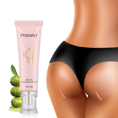 FTEENPLY Women's Hip Shaping and Plumping Cream 30g