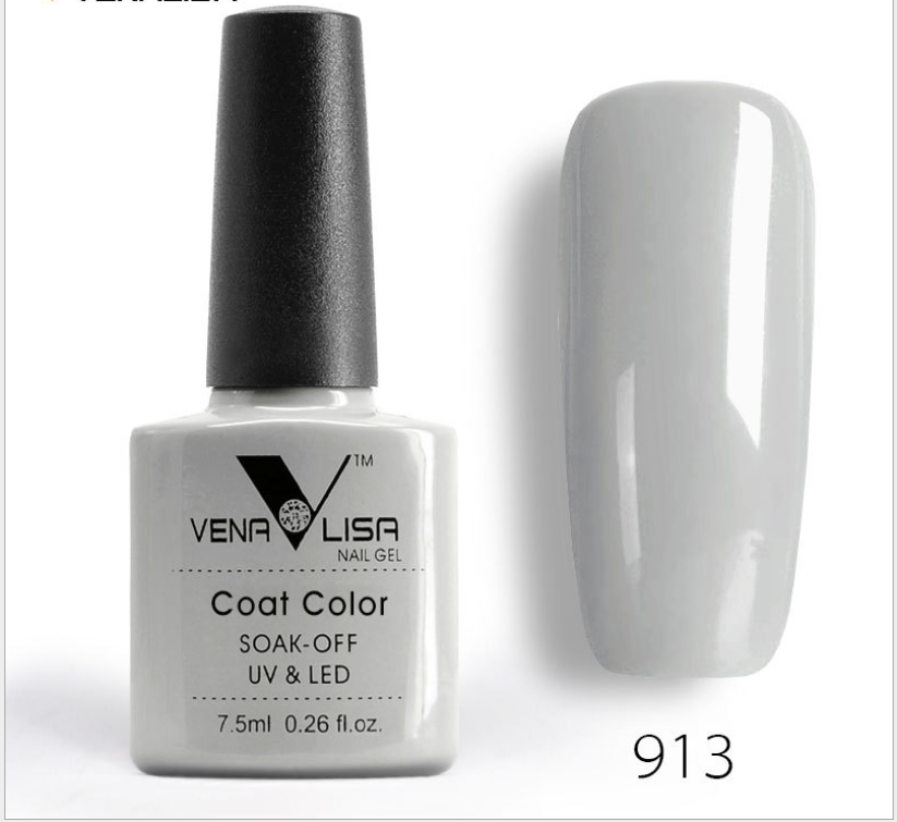 VENALISA Solid Color Nail Polish