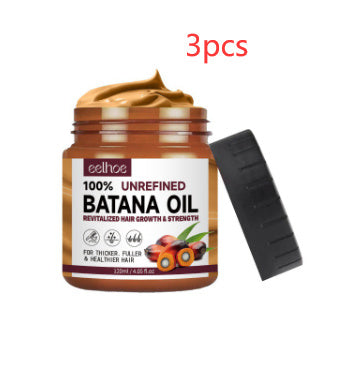 EELHOE Batana Oil Conditioner - Prevents Hair Loss, Repairs, Thickens, Lengthens, Moisturizes