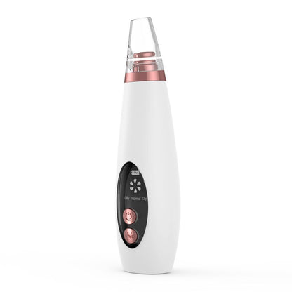 Aspirateur de pores pour points noirs, nettoyant, produit de soin du nez, éliminateur d'acné, outil de soin de la peau beauté