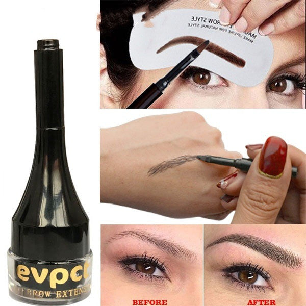 EVPCT Eyebrow Enhancer, Eyebrow Dye Cream