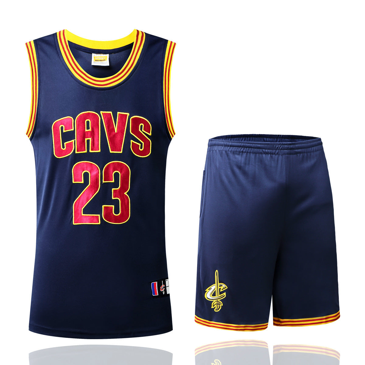 Camisetas de James, Cavaliers, camisetas de baloncesto, trajes de camiseta, bordado personalizado DIY 