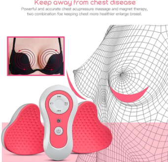 Electric Breast Enlargement Firming Lifting Device