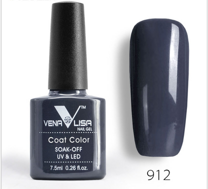 VENALISA Solid Color Nail Polish