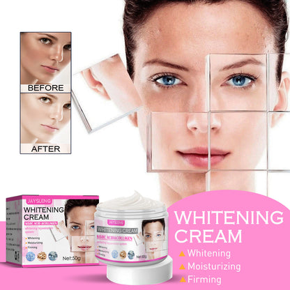 JAY SUING Kojic Acid Anti-Wrinkle Moisturizer Whitening Cream