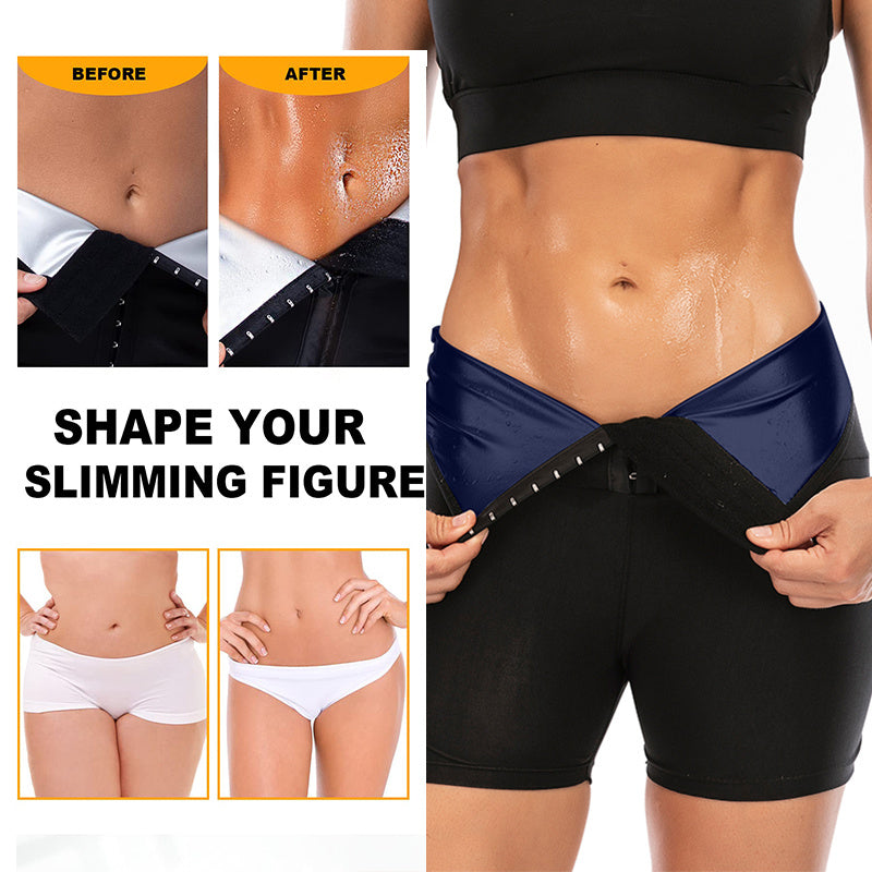 Waist, Belly, and Hip Slimming Pants - Body Shaping Trousers