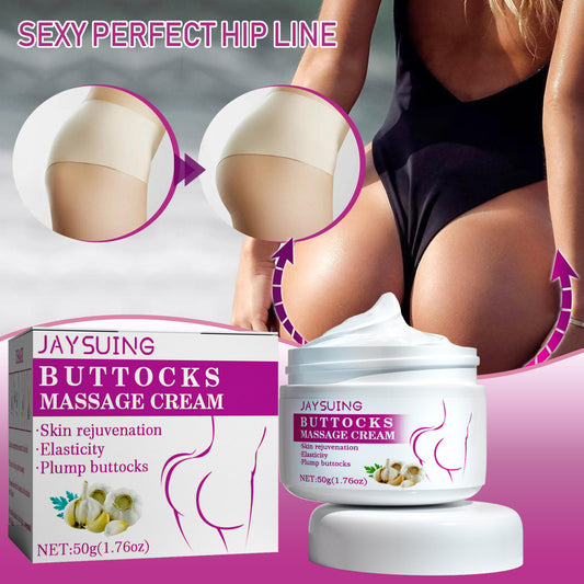 JAYSUING Buttocks Firming and Lifting Peach Booty Cream 50g