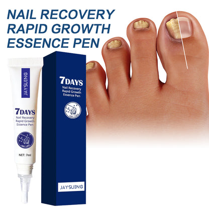 JAYSUING 7 Days Nail and Hand Foot Care