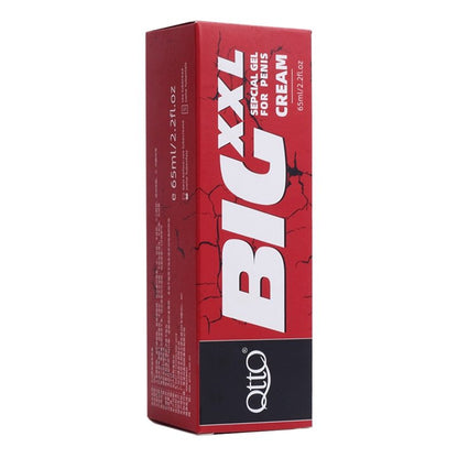 QTTO-Male Organ Enlargement Thickening Firming Cream 50ml - Buy 3, Pay for 2