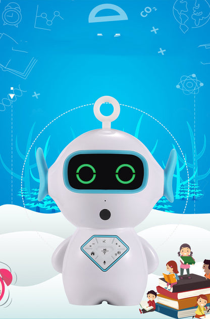 Early education intelligent robot - Increases scientific curiosity in children