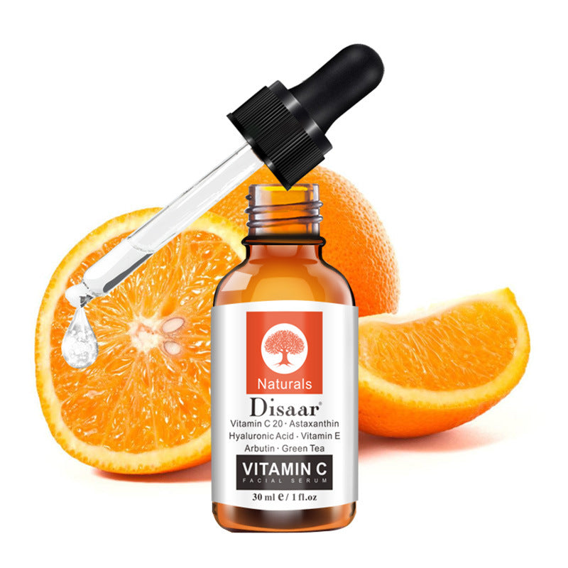 DISAAR Vitamin C Face Whitening Anti-Aging Serum 30ml