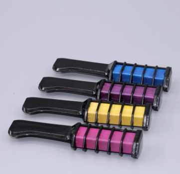 Disposable Temporary Mini Hair Color Dye Set