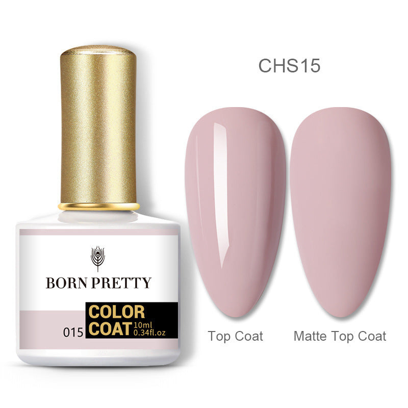 BORN PRETTY Colorful Nail Polish