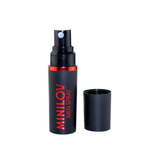 MINILOVE Spray retardante sexual para hombres y mujeres