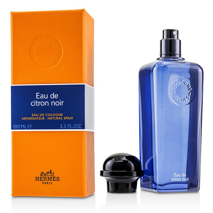 HERMES - Eau De Citron Noir Eau De Cologne Spray