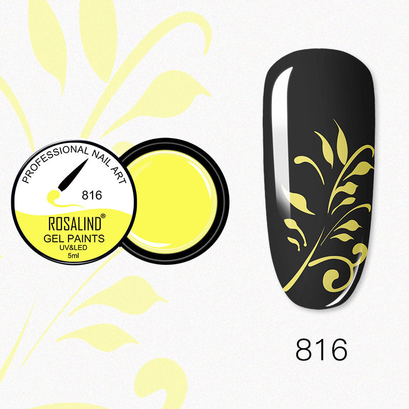 ROSALIND Nail Polish