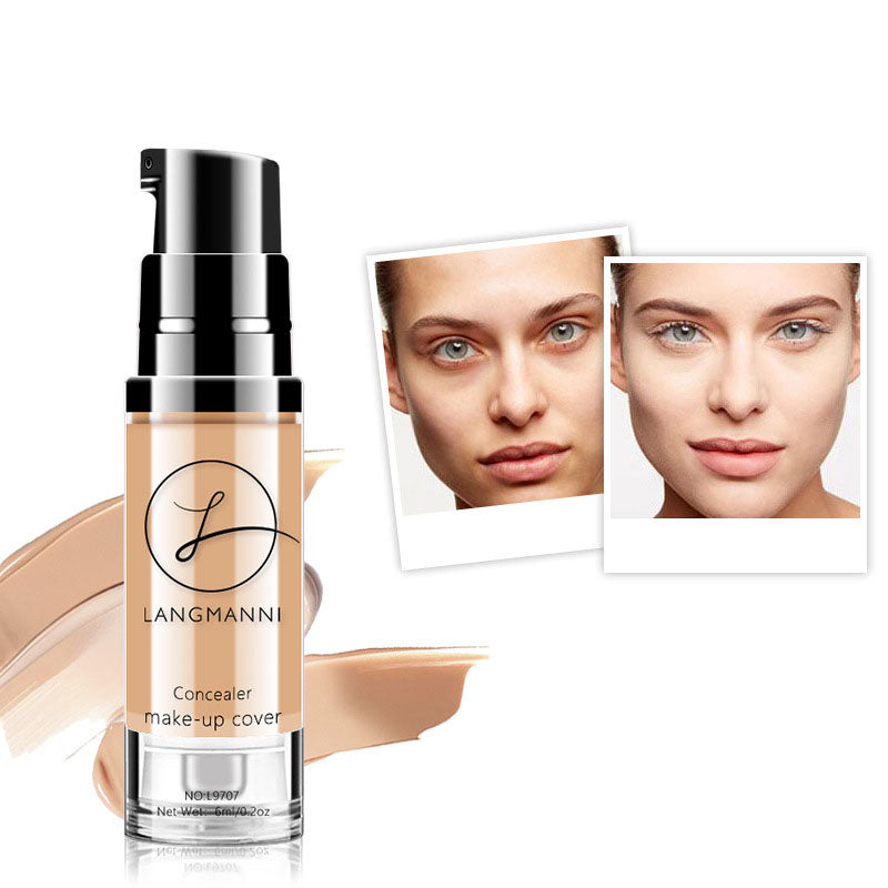 LANGMANNI Liquid Concealer Foundation