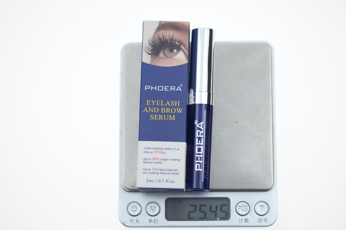 PHOERA Mascara Eyelash Extension