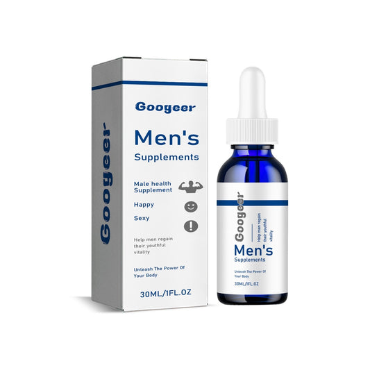 GOOYER Men's Enhancement Supplement - Buy 3, Pay for 2