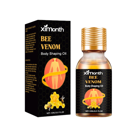 Ximonth Lymphatic Slimming Oil