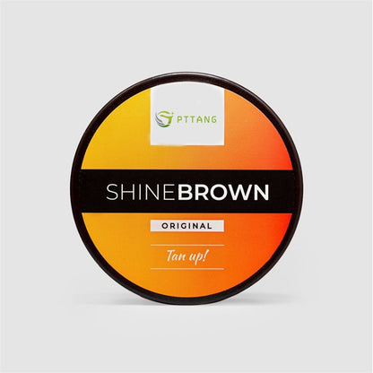 Crema bronceadora para la piel Solarium Bronzer de PTTANG