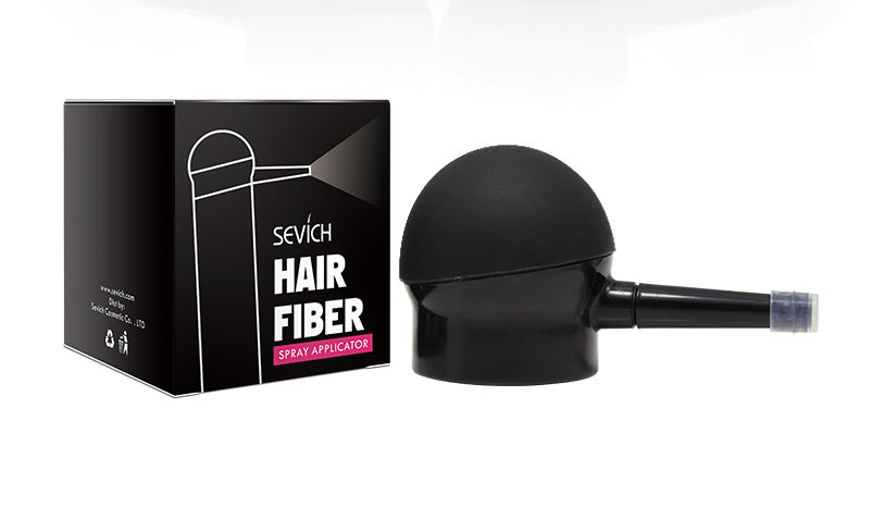 SEVICH Hair Filler, Volumizing and Lengthening Fiber Spray Applicator