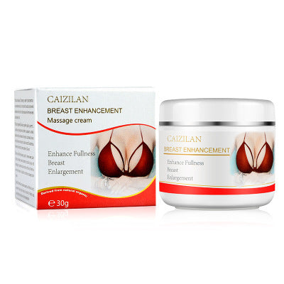 Crema de masaje y cuidado para dar volumen a los senos CAIZILAN Pueraria Mirifica 30 g