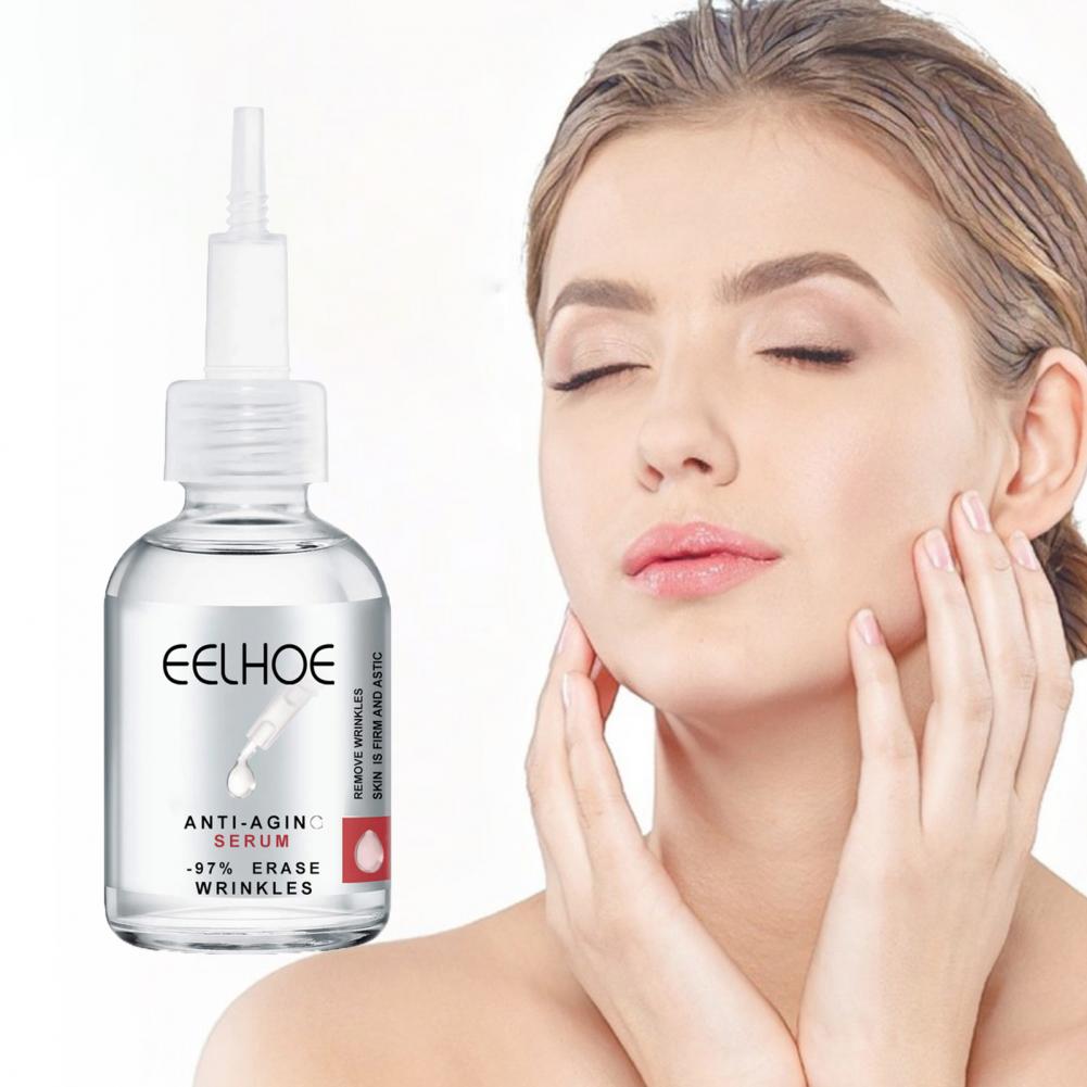 EELHOE Anti-Aging Serum: Wrinkle-Reducing, Lifting, and Firming Skin Care for Fine Lines