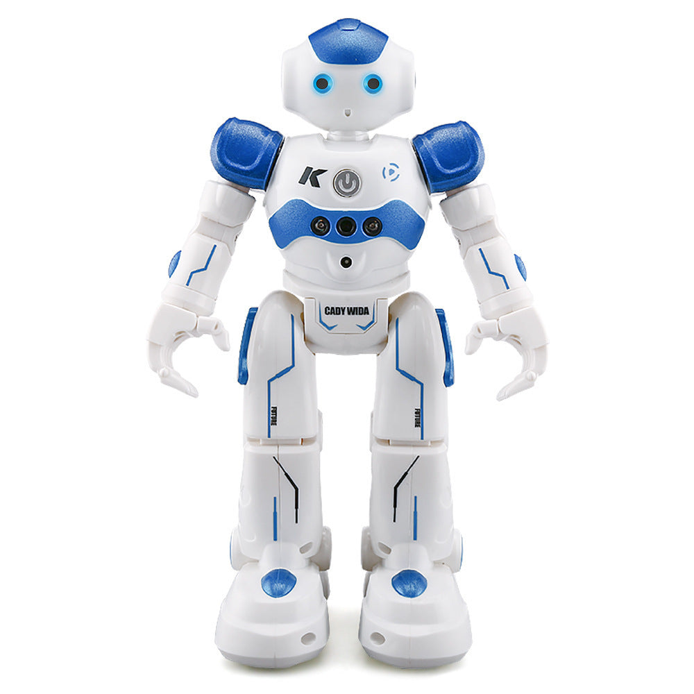 Children's interactive intelligent remote control robot educational toy -Increases scientific curiosity in children