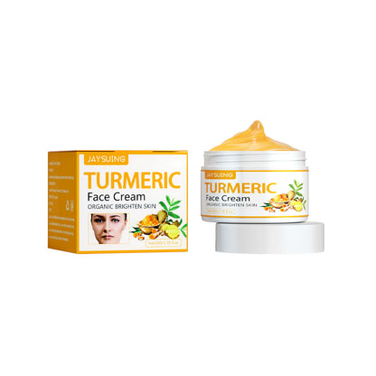 JAYSUING Turmeric Anti-Wrinkle Firming Beauty Cream 50g