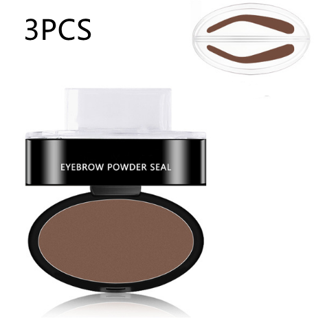 Eyebrow Powder Press Kit - Waterproof