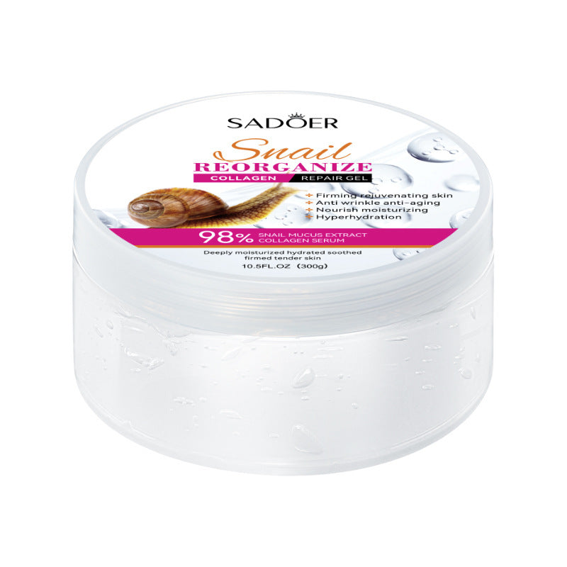 SADOER Snail Extract Recombinant Collagen Anti-Wrinkle Face Cream 300g