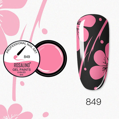 ROSALIND Nail Polish