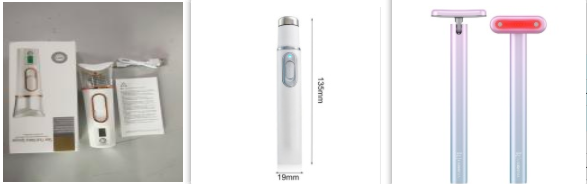 Acne Laser Pen - Wrinkle Removal, Scar, Under-Eye Dark Circles Removal Device