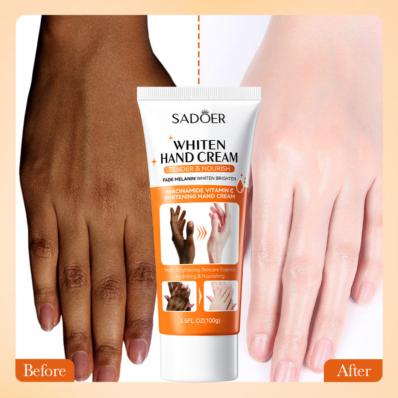 SADOER Whitening And Moisturizing Anti-chapping Cream