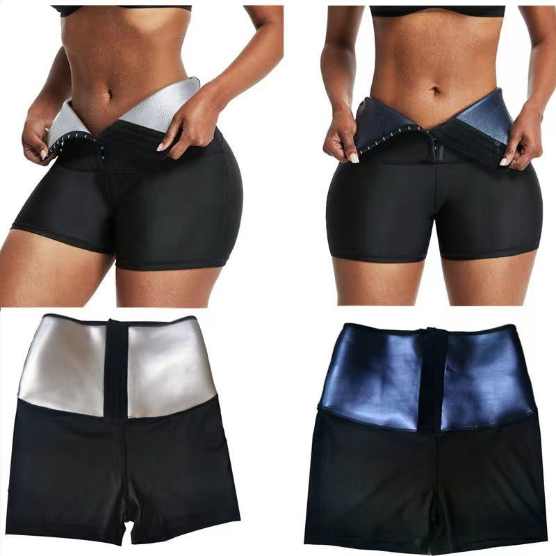 Pantalones adelgazantes para cintura, abdomen y caderas - Pantalones moldeadores 