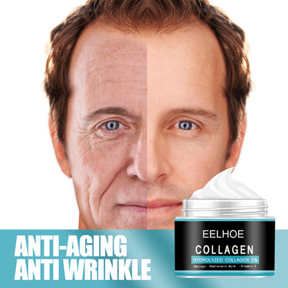 EELHOE Men's Anti-Aging Moisturizing and Nourishing Cream