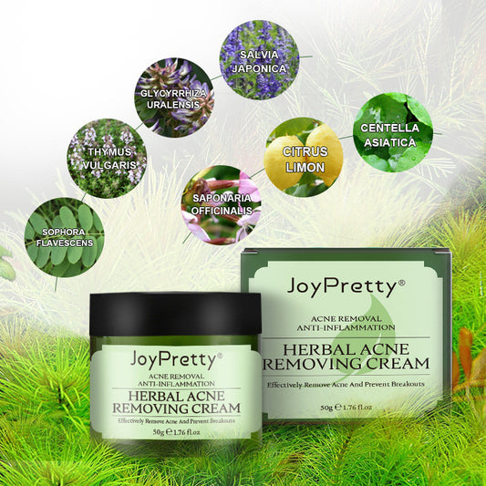 JoyPretty Herbal Acne Cream For Reducing Acne Marks