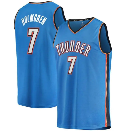 Camiseta de Oklahoma City Thunder para hombre