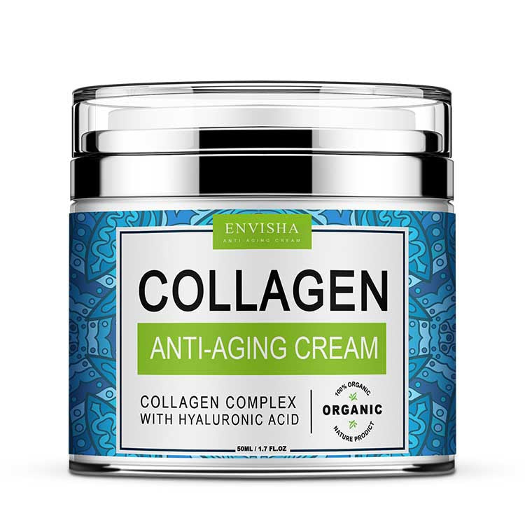 ENVISHA COLLAGEN Retinol Anti-Aging Collagen Cream 50g